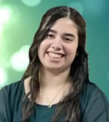 Rubi Vergara, as seen in the photo accompanying her obituary.