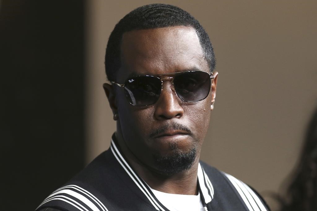 Sean 'Diddy' Combs arrives at the LA Premiere of 'The Four: Battle For Stardom' at the CBS Radford Studio Center, May 30, 2018, in Los Angeles.