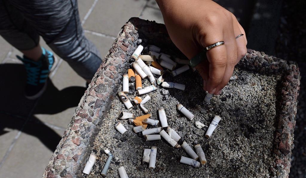 Saskatchewan is getting about $700 million as part of a settlement that will see three big tobacco companies pay out billions in compensation to provinces, territories and former smokers across the country.