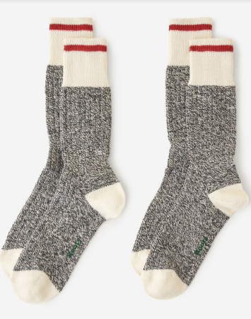 warm socks, roots