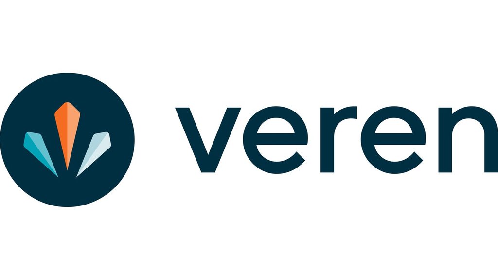 A Veren Inc.logo is shown in a handout.