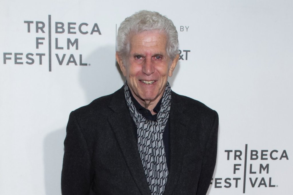 FILE - Tony Roberts attends the screening for 'It Takes a Lunatic' during the 2019 Tribeca Film Festival at the Tribeca Performing Arts Center, May 3, 2019, in New York.