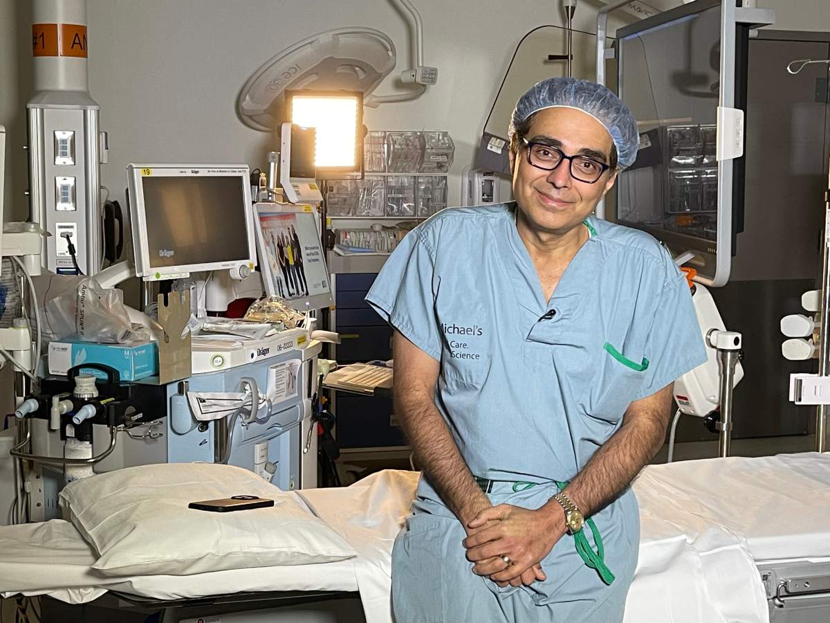 Dr. Subodh Verma