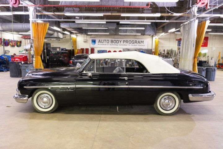 1951 Lincoln Cosmopolitan