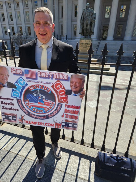 Dave Bjorkman is shown in this handout photo.