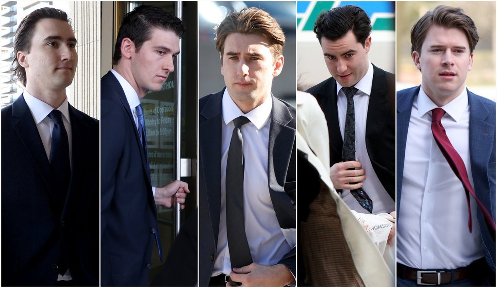 Canada World Junior case