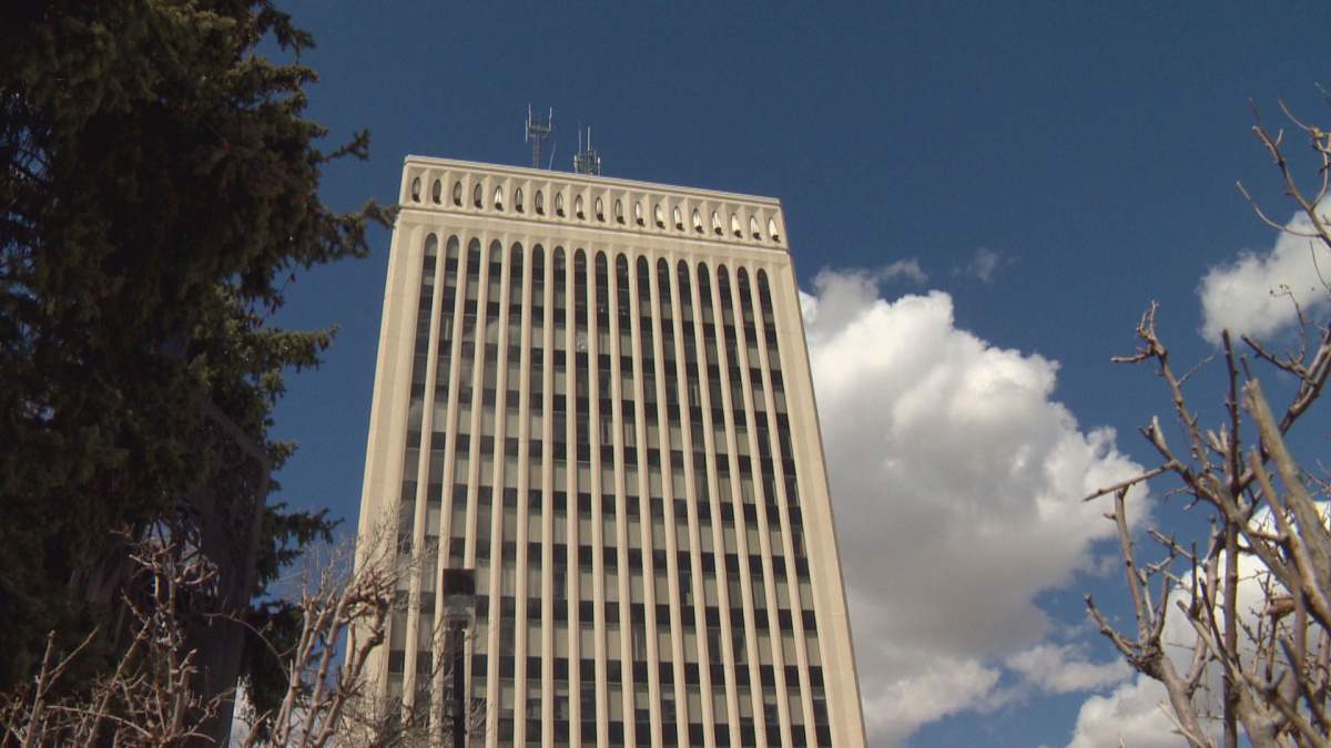 Regina City Hall