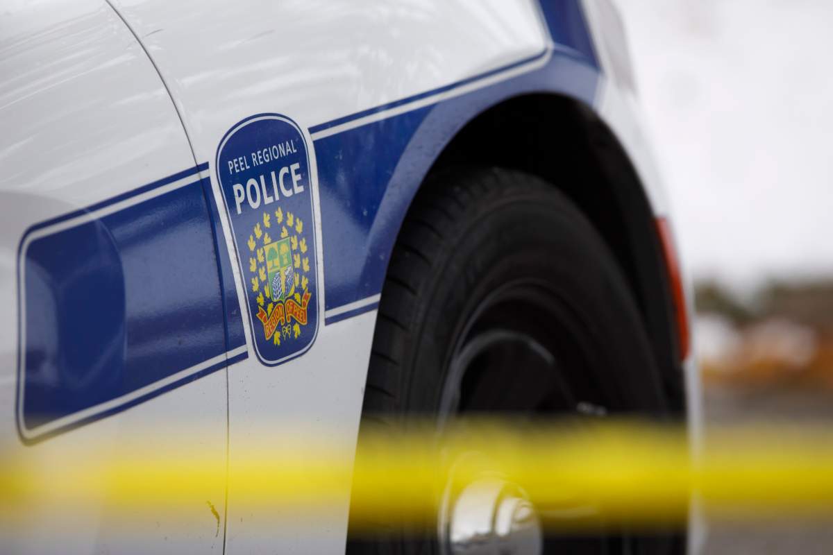 Sanjiv Kumar Peel Regional Police