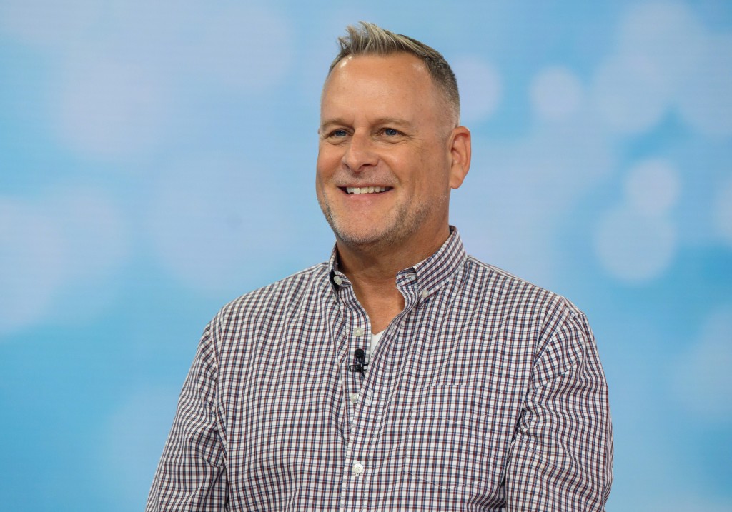 Dave Coulier on Tuesday July 12, 2022.