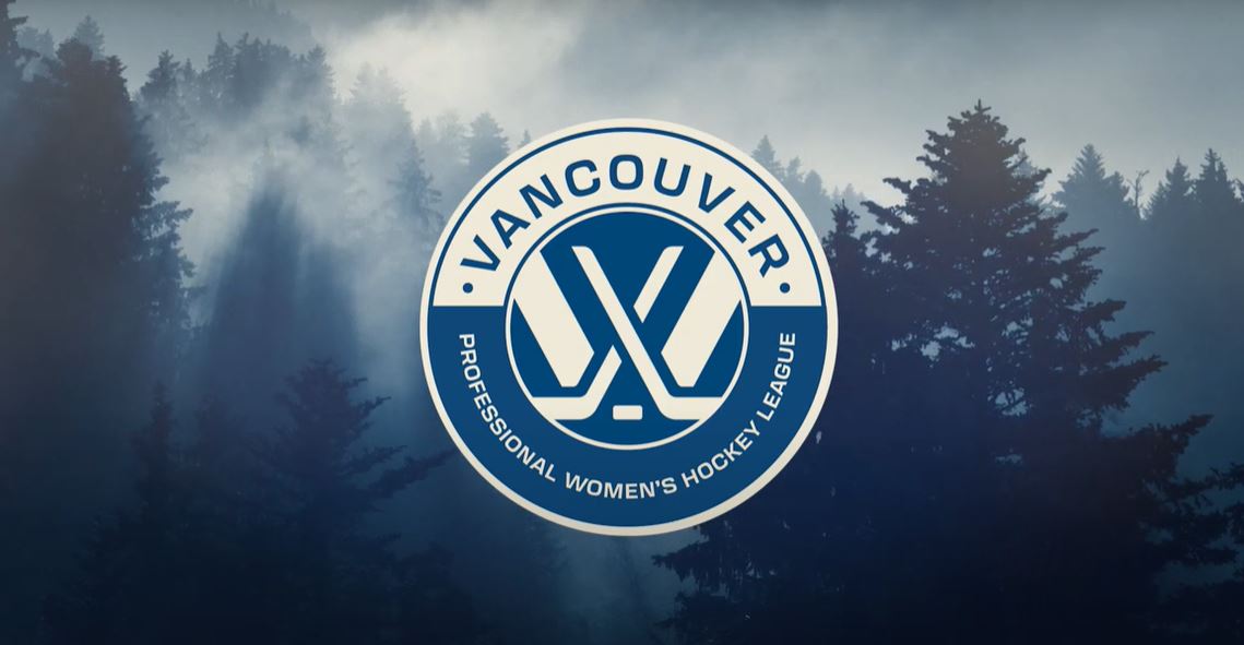 The colour scheme for Vancouver’s new PWHL team.