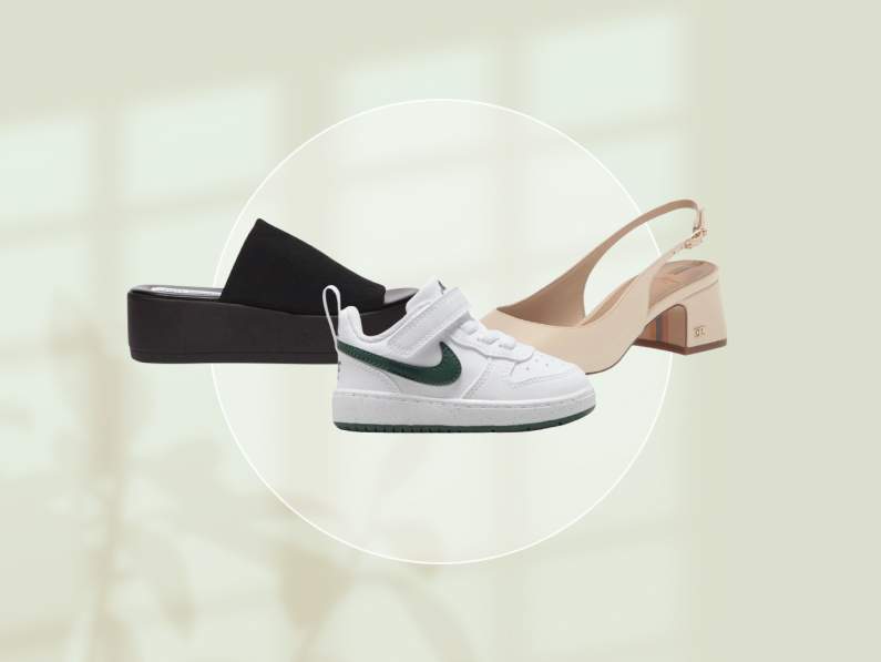 spring shoes