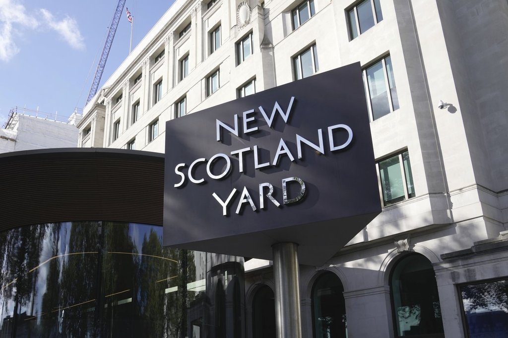 Photo of New Sctland Yard headquarters