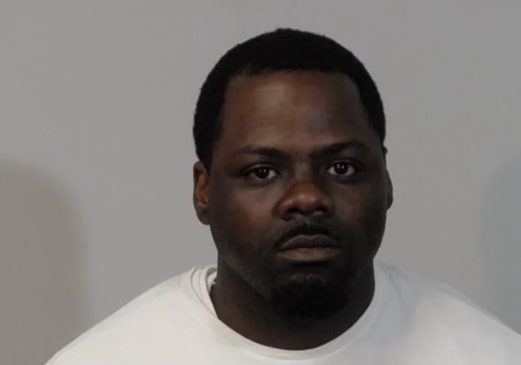 A mugshot of Tyler Chase Butler, who was arrested for second-degree murder after 18-year-old shot and killed.