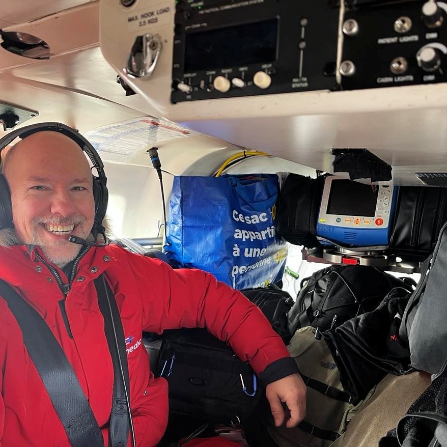 ‘Died as heroes’: Quebec air ambulance company pays homage to victims of helicopter crash - image