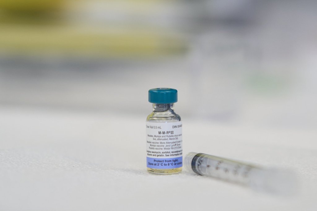 Dr. Matthew Tenenbaum, Wellington Dufferin Guelph Public Health's associate medical officer of health, said cases have declined substantially from a few weeks ago.
