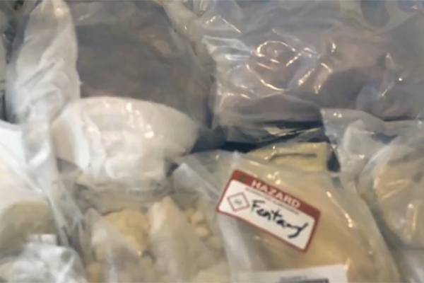 Police in York Region say they arrested 23 people from across southern Ontario while seizing more than $7 million in Fentanyl after a seven-month investigation dubbed Project Chatter.