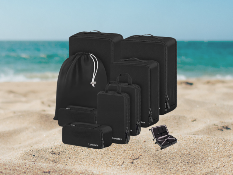 packing cubes