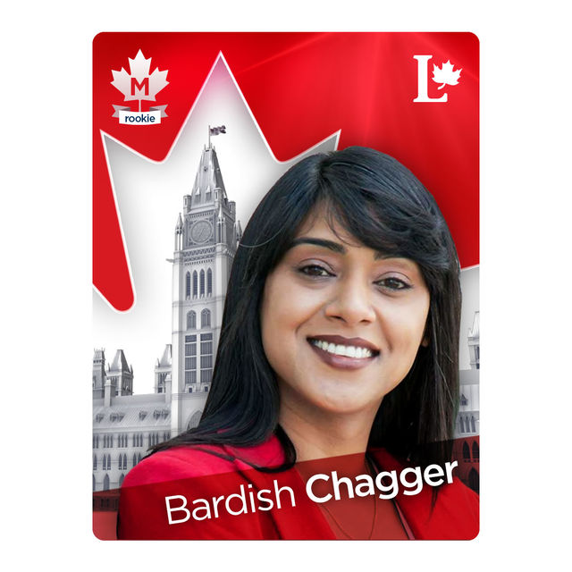Collect them all: Trudeau cabinet trading cards - image