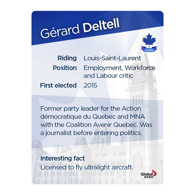 MP trading cards: Official Opposition Edition - image
