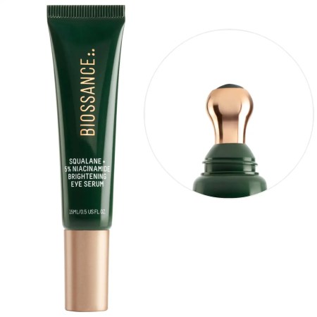 Biossance 5% Niacinamide Brightening Eye Serum with Vitamin C + Squalane