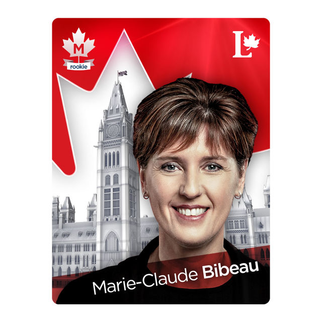 Collect them all: Trudeau cabinet trading cards - image