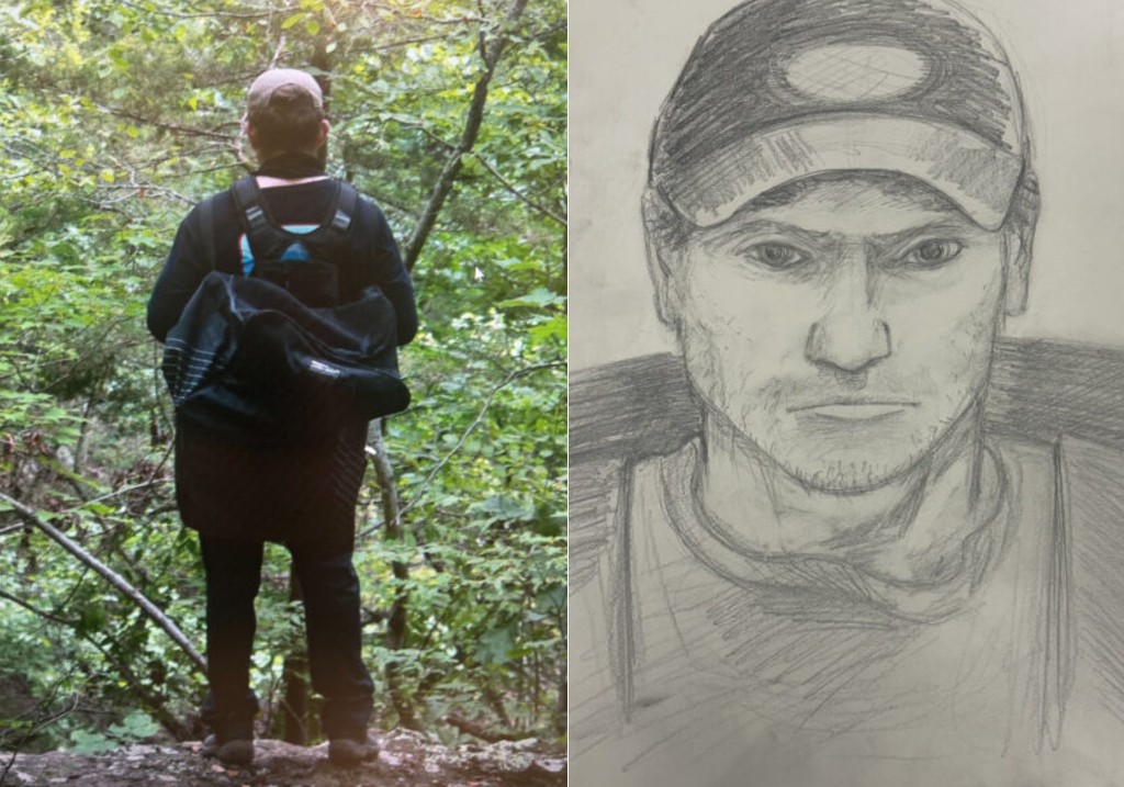 Arkansas State Police (ASP) investigators have released a new photo to accompany a previously-released composite sketch of a man they are seeking to identify for questioning.