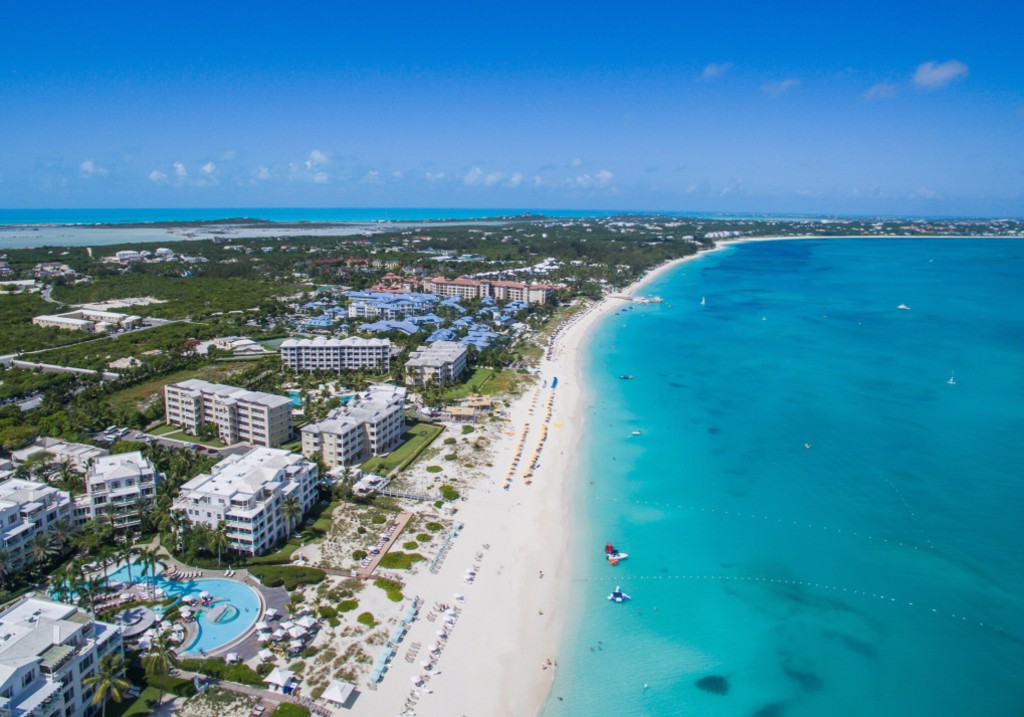 A file photo of Turks and Caicos.