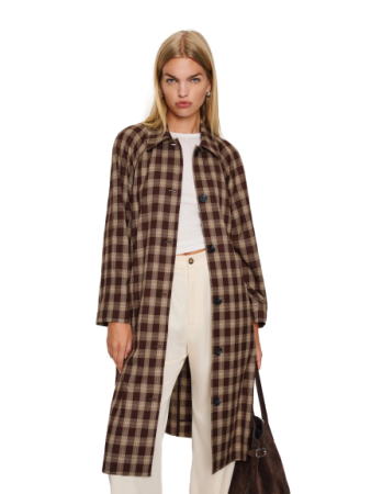 Fall coats