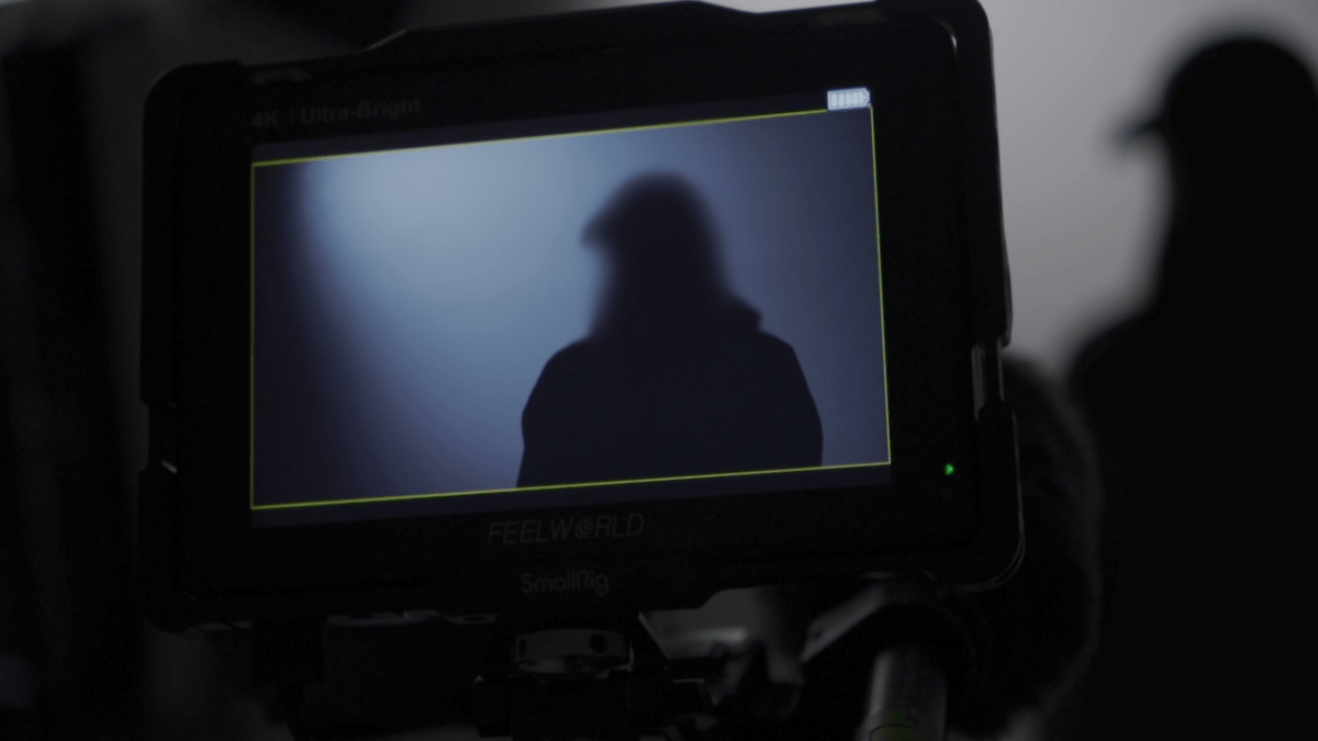 Photo of an anonymous former Venture Staff member