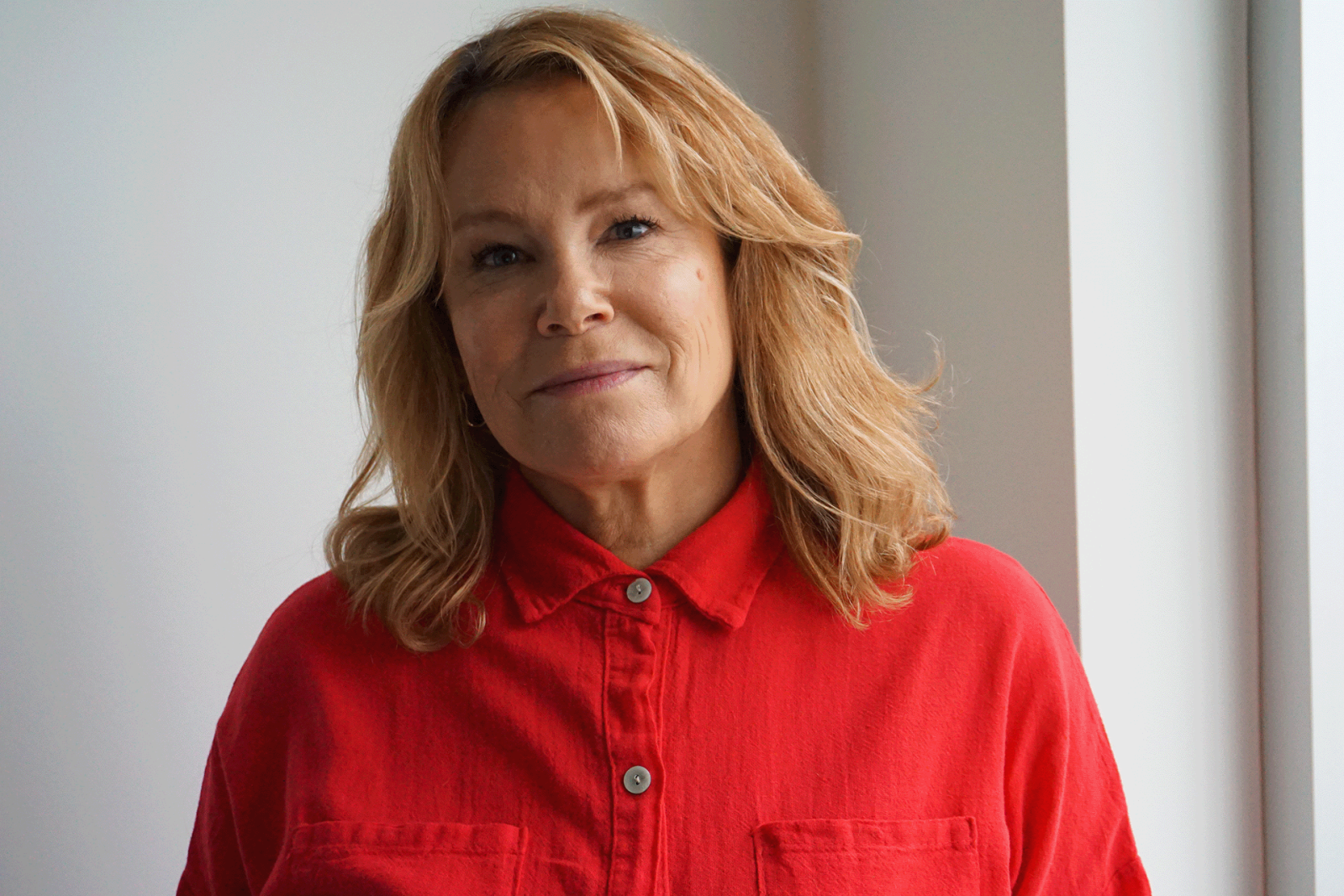 A portrait photo of Lise Milne