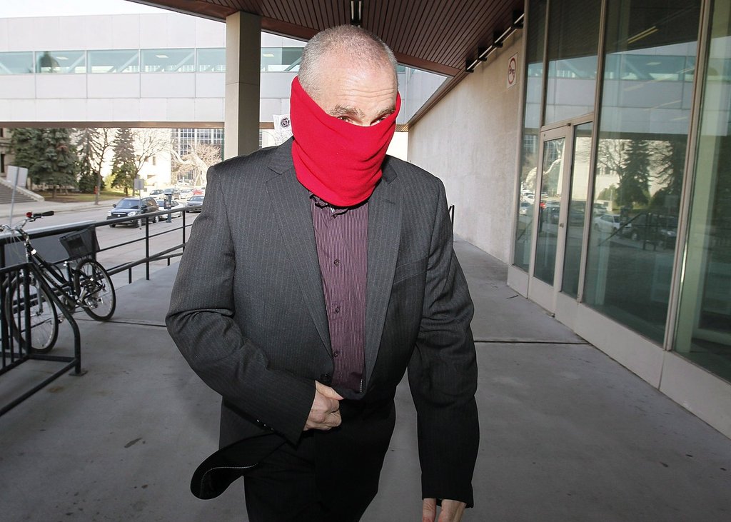 Manitoba judge tosses lawsuit against disgraced former hockey coach Graham James - image