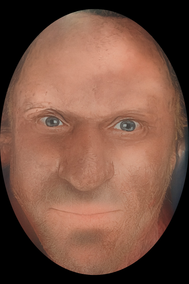 Calgary police are hoping an AI generated image will help them locate the next of kin of a man whose remains were discovered along the banks of the Bow River in March 2024.