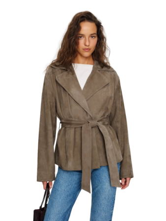 fall 2025 jacket trends