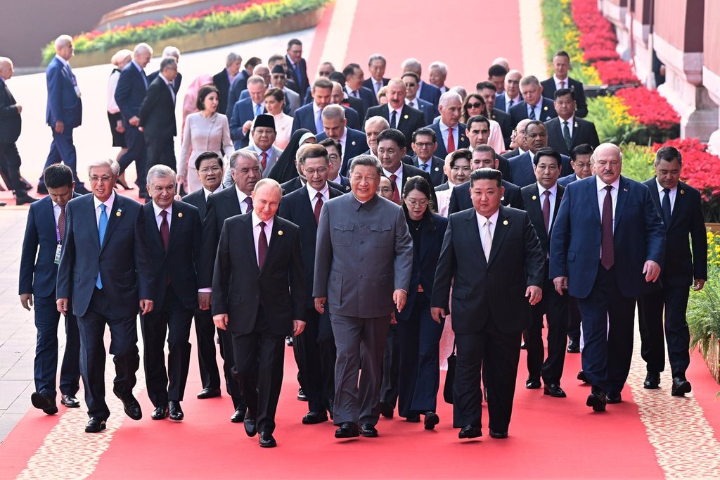 xi putin kim