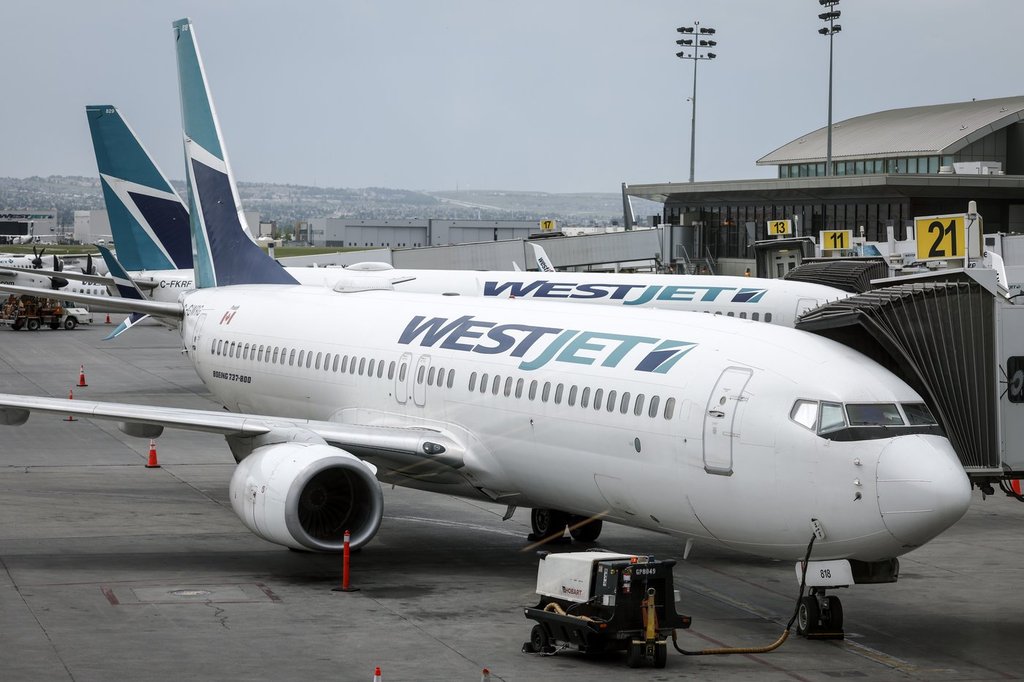 The 4,400 flight attendants at Westjet and Westjet Encore are taking a strike vote on Tuesday and Wednesday this week. The earliest a strike could take place is August 2.