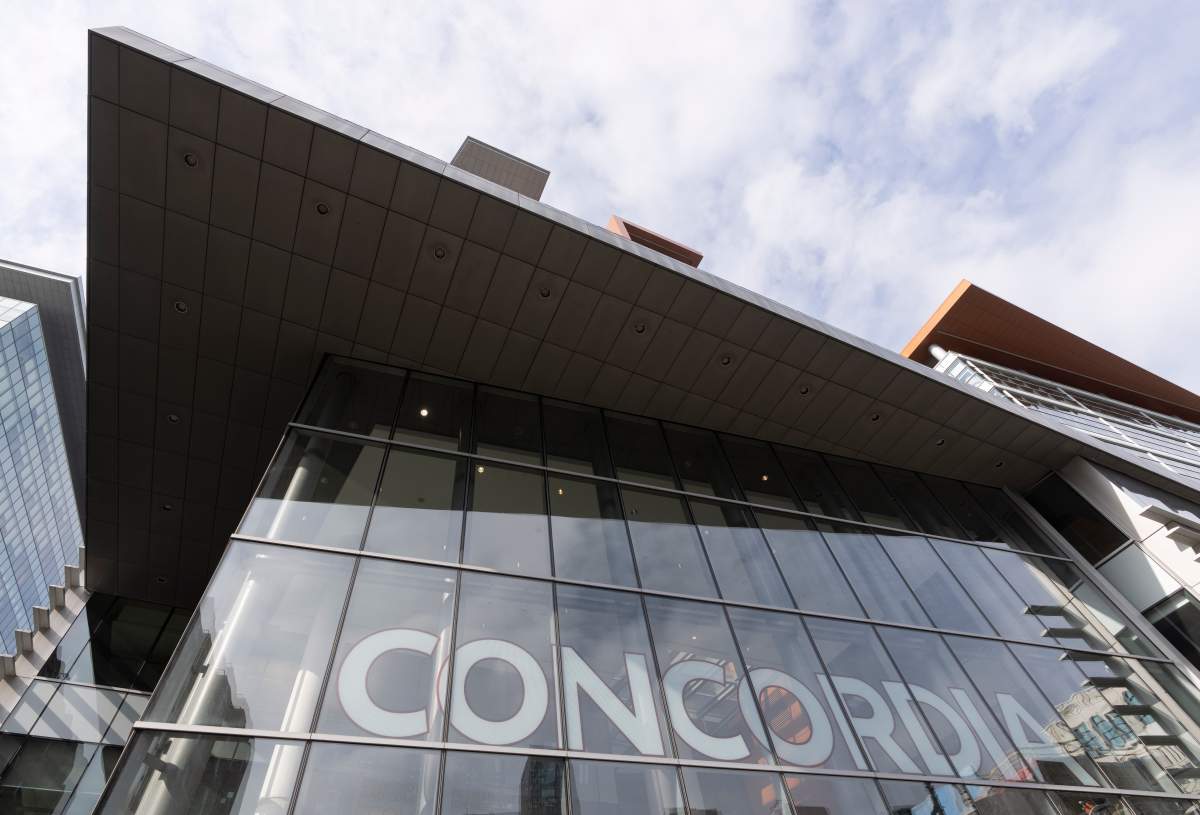 Concordia Montreal