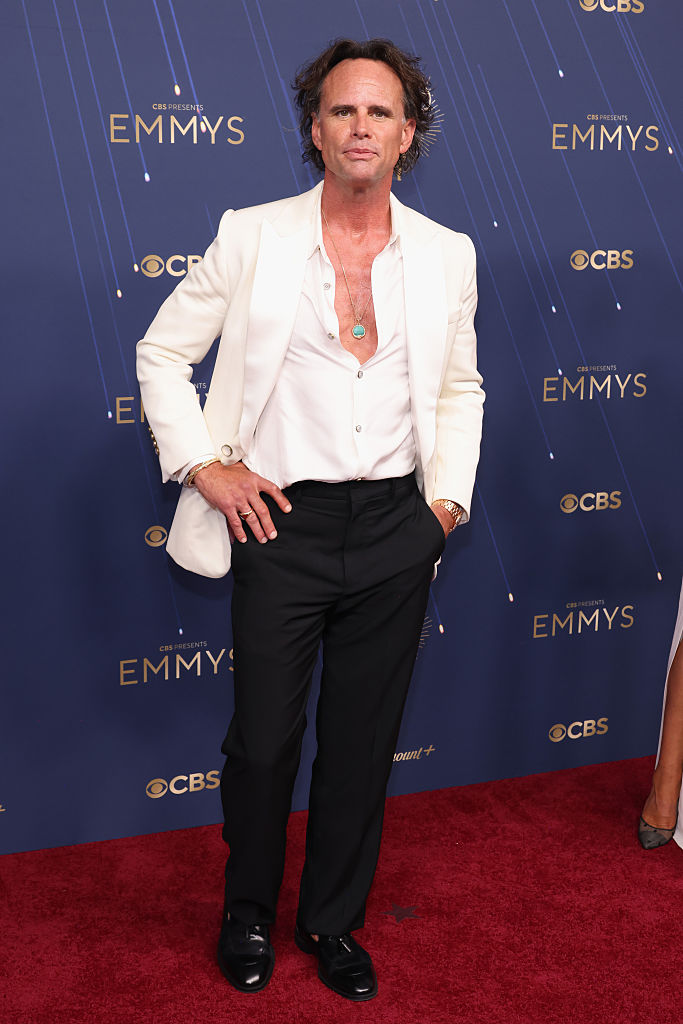 2025 Emmy Awards: The most dazzling red carpet looks from TV’s biggest night - image