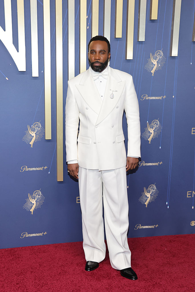 2025 Emmy Awards: The most dazzling red carpet looks from TV’s biggest night - image