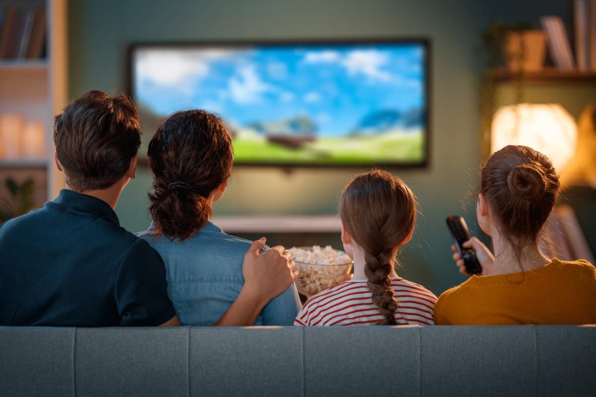The family channel