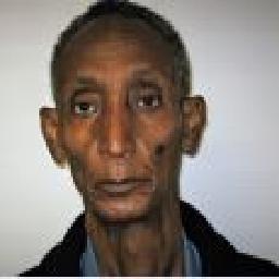 Aden Hersi was assaulted inside his taxi in August 2022.