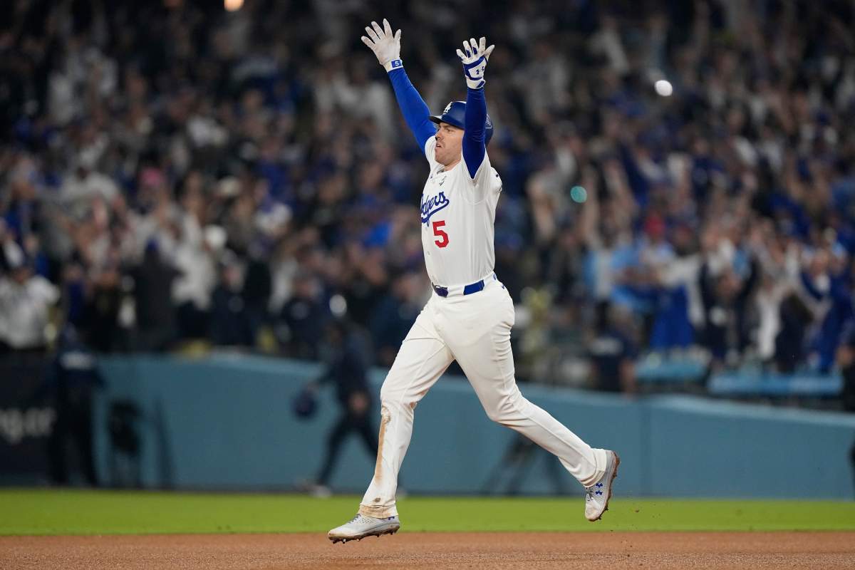 World Series Blue Jays Dodgers Baseball