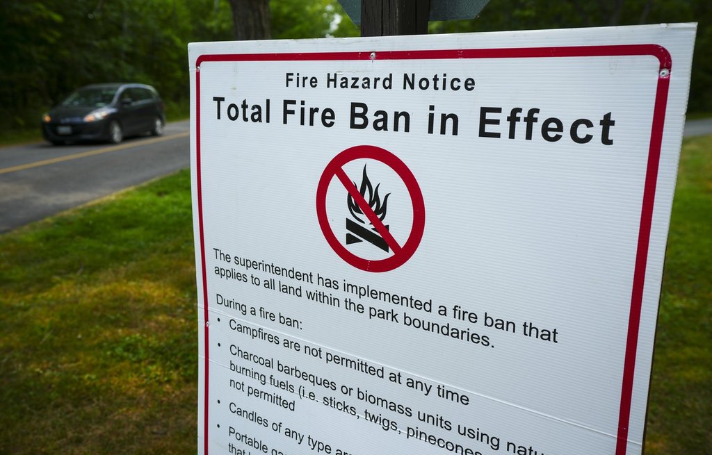 Fire ban