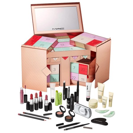beauty advent calendars 2025