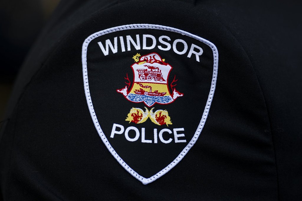 Windsor Police Logo