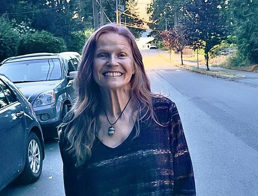 Sherry Shelley was last seen at Walmart in the Lantzville area of Nanaimo.