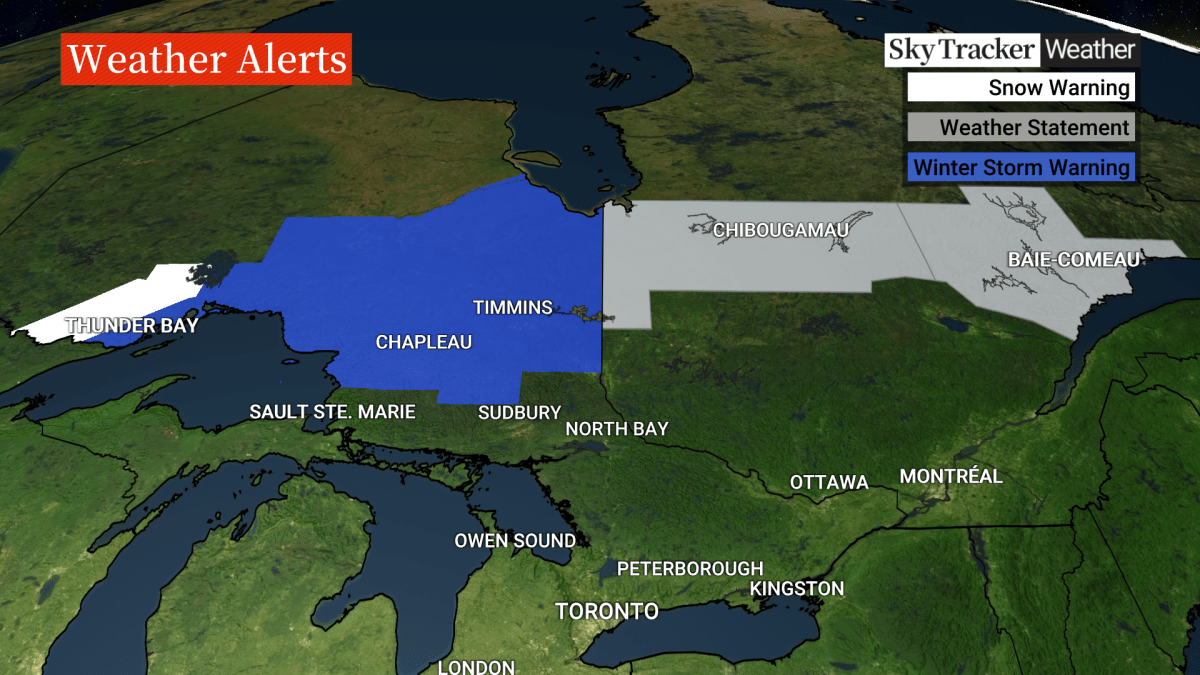 Weather Alert