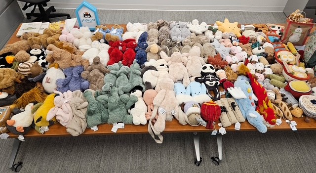 Police recovered about 140 stolen toys worth $7,500 after a search of a Guelph home.