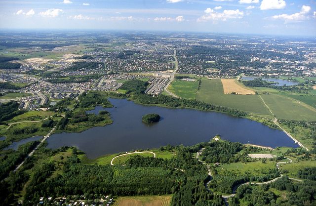 A University of Waterloo hydrologist says early detection of Waterloo Region’s water capacity issue is key as population growth strains groundwater systems.