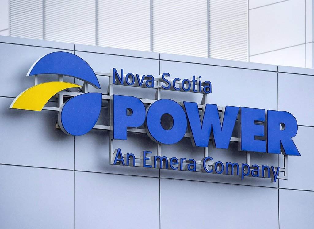 FILE - Nova Scotia Power has proposed residential rate increases of about eight per cent by next year. .