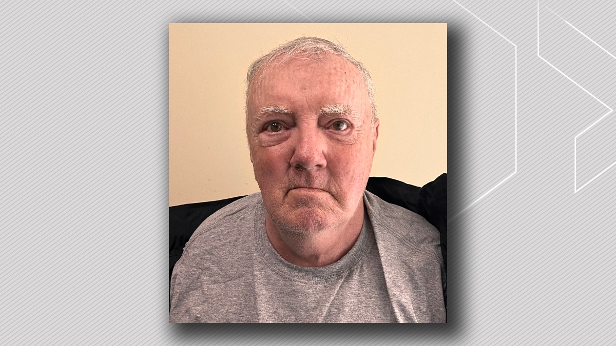 Larry Maxwell Stanford, 74, is a convicted sex offender with a lengthy criminal history that includes violence towards women, an aircraft hijacking and the attempted murder of his sister.